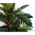 150cm Artificial Large Palm Tree with Natural Trunk