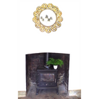 30cm Artificial Potted Royal Fern